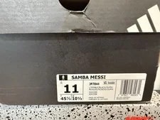 Adidas Samba Messi 4