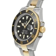 Rolex Submariner 116613LN 40mm Black #WW3411 2