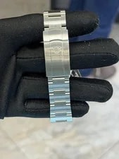 Rolex Airking Black Dial on Oyster 116900 With Box 3