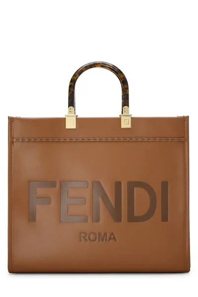 Fendi — Sunshine Shopper Large — Handbag — resale