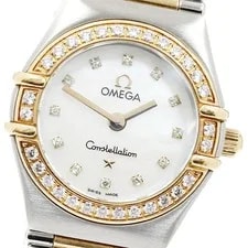 Omega — Omega Constellation My Choice 1365.75 — Watch — resale