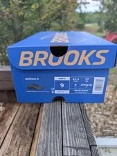 Brooks Anthem 8 ’s Running Shoes Size 9 Walking Comfort Breathable 2