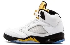 Jordan — Jordan 5 Retro Olympic (2016) 136027-133 — Sneaker — resale