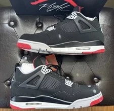 Air Jordan — Air Jordan 4 Retro OG ' 2019 — Sneaker — resale