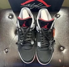 Air Jordan 4 Retro OG ' 2019 3