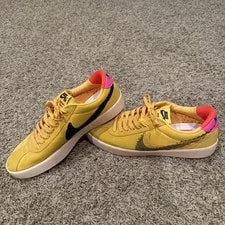 Nike SB Bruin React T Style #CV5980-700 Pollen / / ’s 4