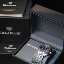 Original Unworn TAG Heuer Formula 1 Quartz 43mm CAZ101K.BA0842 2