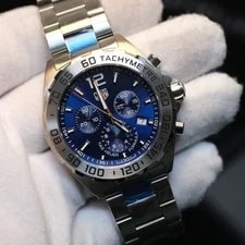 Original Unworn TAG Heuer Formula 1 Quartz 43mm CAZ101K.BA0842 3
