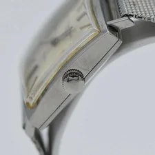 IWC Schaffhausen Automatic Square Silver Dial Pro 2