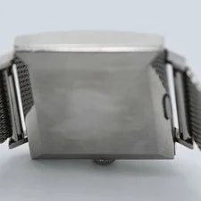 IWC Schaffhausen Automatic Square Silver Dial Pro 4