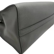 Prada Monochrome Logo Tag 3