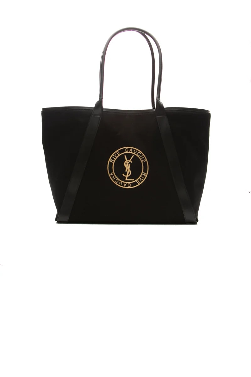 Saint Laurent — Rive Gauche Large — Handbag — resale