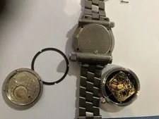 Breitling Emergency - Batteries Replacement Service-3 Batteries Replaced. 3