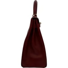 Hermes Kelly 32 Vif Hardware Dust Strap #OK321 2