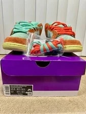 10.5US Nike Sb Dunk Low Pro Prm 4