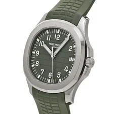 Patek Philippe Aquanaut 5168G-010 Khaki Green 728750 2
