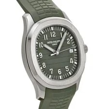 Patek Philippe Aquanaut 5168G-010 Khaki Green 728750 3