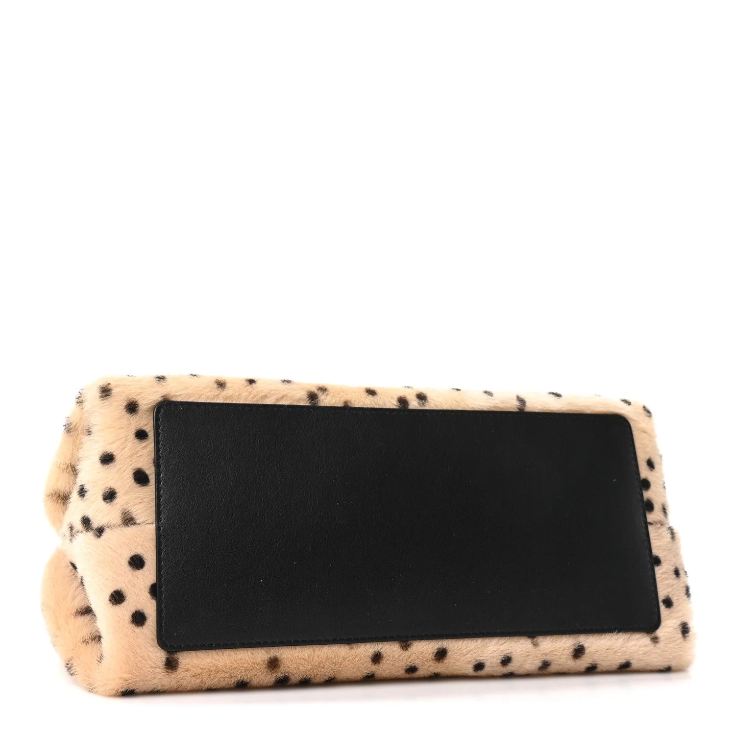 Pony Hair Cheetah Printed With Chain 4