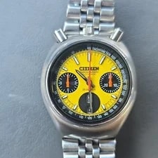 Citizen — Citizen Bullhead 67-9110 Chronograph — Watch — resale