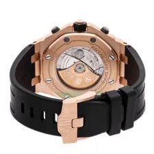 Audemars Piguet Royal Oak Offshore Chronograph Rubber 26470OR.OO.A002CR.01 4