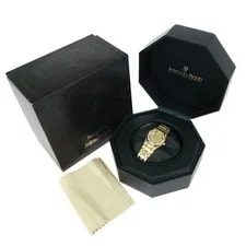 Audemars Piguet Royal Oak Mini Ref.6007BA Quartz 18KYG 156077 3