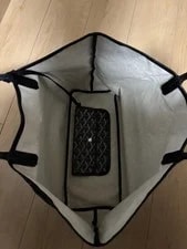 Goyard Small Bottom Scratch 2