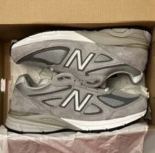 New Balance — New Balance 990v4 $80 OFF OG Price Running Shoes — Sneaker — resale
