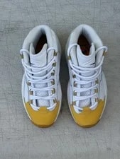Reebok Question Mid Allen Iverson Toe Lakers Kobe Shoes 2