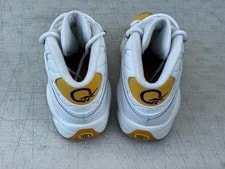 Reebok Question Mid Allen Iverson Toe Lakers Kobe Shoes 3