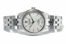 Tudor Glamor Date 36 Automatic Silver Dial 3