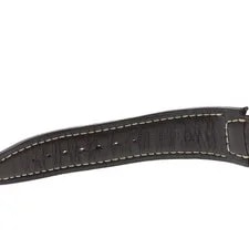 IWC Pilot’s UTC IW325101 39mm SS Black #C5444 3