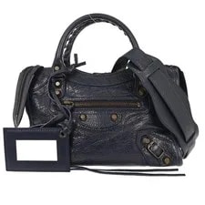 Balenciaga — Balenciaga Classic Mini City 2way 300295.4012.E.1669 145845 — Handbag — resale