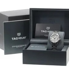 TAG Heuer — TAG Heuer Carrera WAR1311 32mm SS Quartz Date #C13557 — Watch — resale