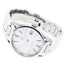 TAG Heuer Carrera WAR1311 32mm SS Quartz Date #C13557 2