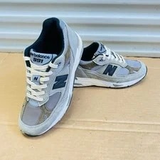 New Balance 991 MiUK JJJJound (M991JJA) ’S US Size 8 D 4