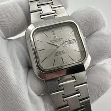 Omega Constellation Jumbo TV Automatic Day/Date SS Ref.168.0063 3
