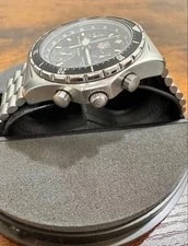 TAG Heuer 2000 Chronograph 570.206S From Japan 3