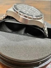 TAG Heuer 2000 Chronograph 570.206S From Japan 4