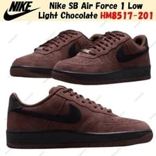 Nike SB — Nike SB Air Force 1 Low Light HM8517-201 Size — Sneaker — resale