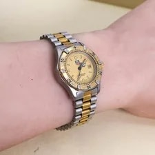 Operation TAG Heuer Professional 3186 Authentic From Japan 3