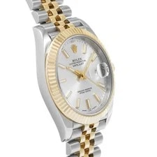 Rolex Datejust 41 126333 41mm Stainless Steel Silver #WW751 3
