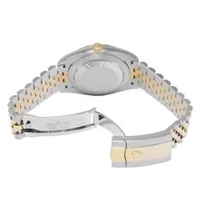 Rolex Datejust 41 126333 41mm Stainless Steel Silver #WW751 4