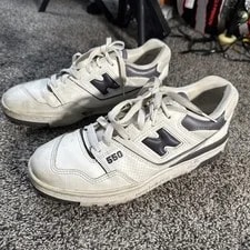 New Balance 550 Shoes Athletic 8W/6.5M 3