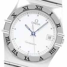 Omega — Omega Constellation Date Quartz ’S B+ From Japan — Watch — resale