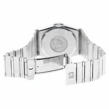 Omega Constellation Date Quartz ’S B+ From Japan 4