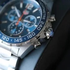 Unworn Authentic New TAG Heuer Formula 1 Steel Quartz Chronograph CAZ1014.BA0842 2