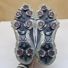Mizuno Genem Giboa Golf Shoes 250 Golf Model JPN Limited Edition Vhtf Pre-o 3