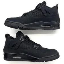 Jordan 4 Retro ' Cat' 2025 3