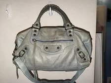 Balenciaga — Authentic Balenciaga Satchel — Handbag — resale