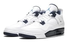 Jordan 4 Retro Columbia 2015 GS 408452-107 4